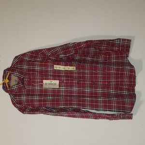 NWT! Outdoor Life Flannel (t5)